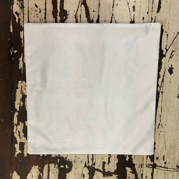 College dorm decor pillow case cover kiss me in French - Picture 2 of 2